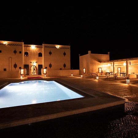 Traditional Riad Merzouga Dunes المظهر الخارجي الصورة