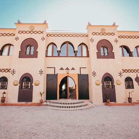 Traditional Riad Merzouga Dunes المظهر الخارجي الصورة