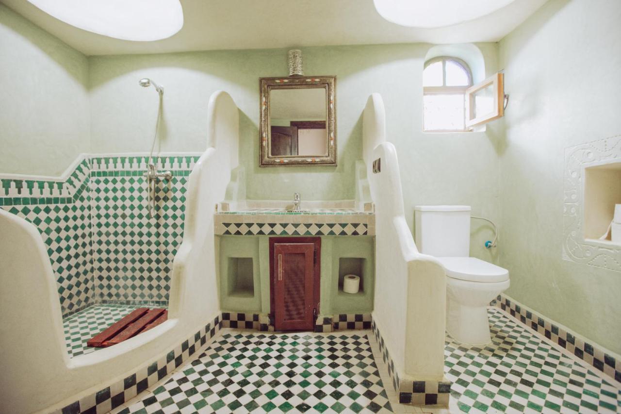 Traditional Riad Merzouga Dunes المظهر الخارجي الصورة
