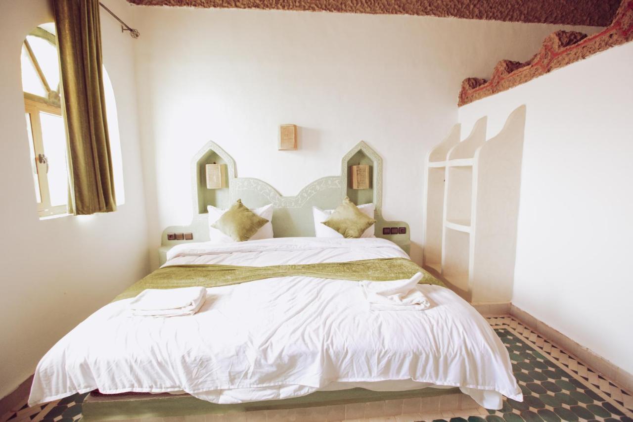 Traditional Riad Merzouga Dunes المظهر الخارجي الصورة