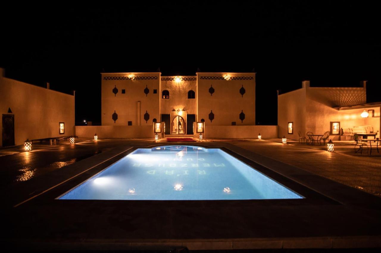 Traditional Riad Merzouga Dunes المظهر الخارجي الصورة