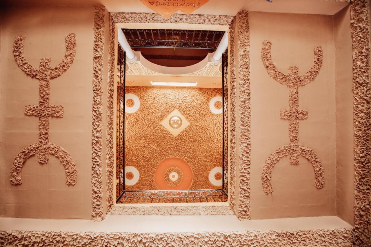 Traditional Riad Merzouga Dunes المظهر الخارجي الصورة
