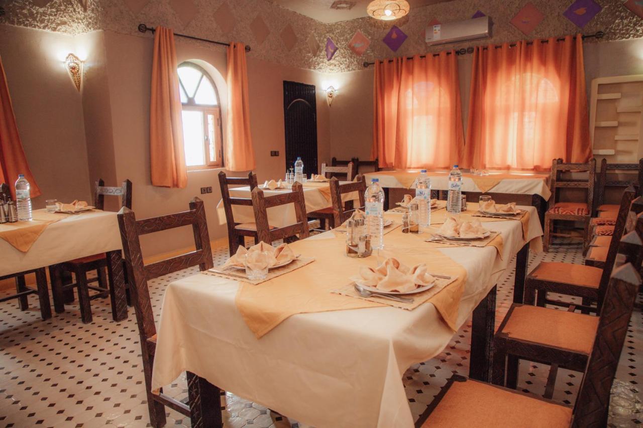 Traditional Riad Merzouga Dunes المظهر الخارجي الصورة