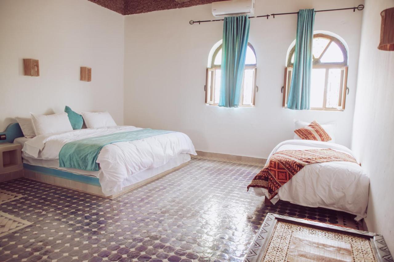 Traditional Riad Merzouga Dunes المظهر الخارجي الصورة