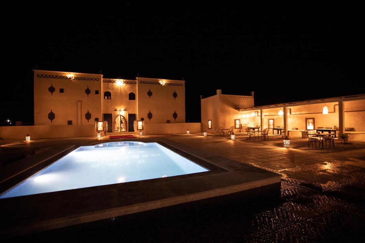 Traditional Riad Merzouga Dunes المظهر الخارجي الصورة