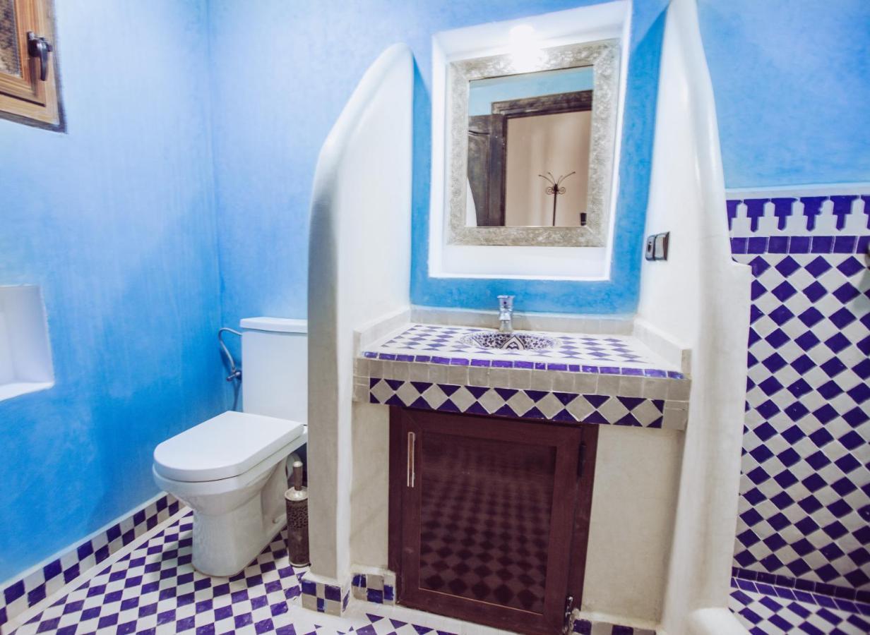 Traditional Riad Merzouga Dunes المظهر الخارجي الصورة