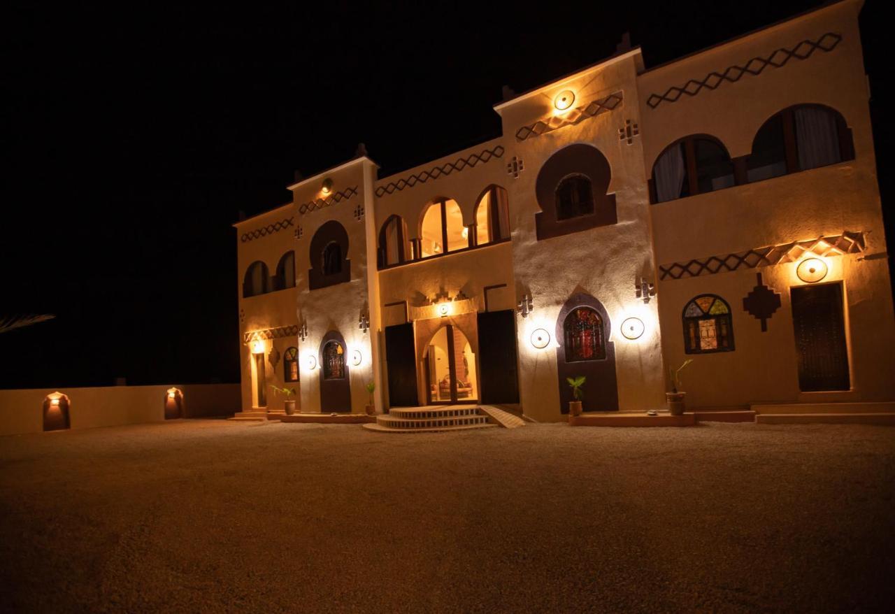 Traditional Riad Merzouga Dunes المظهر الخارجي الصورة
