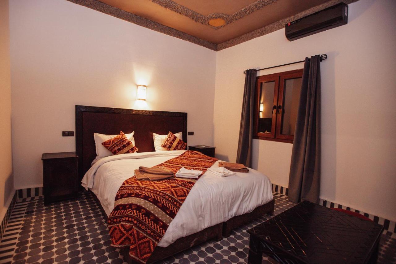 Traditional Riad Merzouga Dunes المظهر الخارجي الصورة