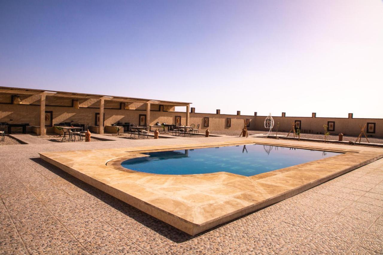 Traditional Riad Merzouga Dunes المظهر الخارجي الصورة