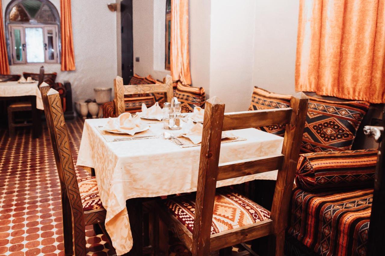 Traditional Riad Merzouga Dunes المظهر الخارجي الصورة