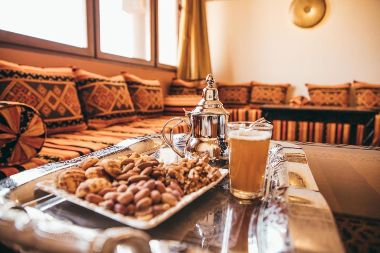 Traditional Riad Merzouga Dunes المظهر الخارجي الصورة