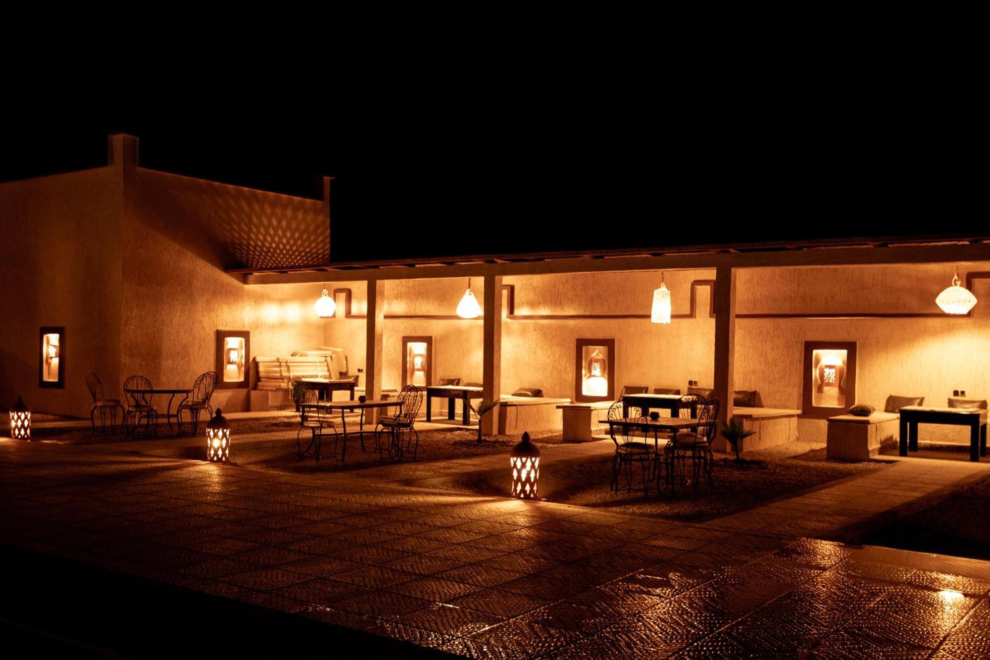 Traditional Riad Merzouga Dunes المظهر الخارجي الصورة
