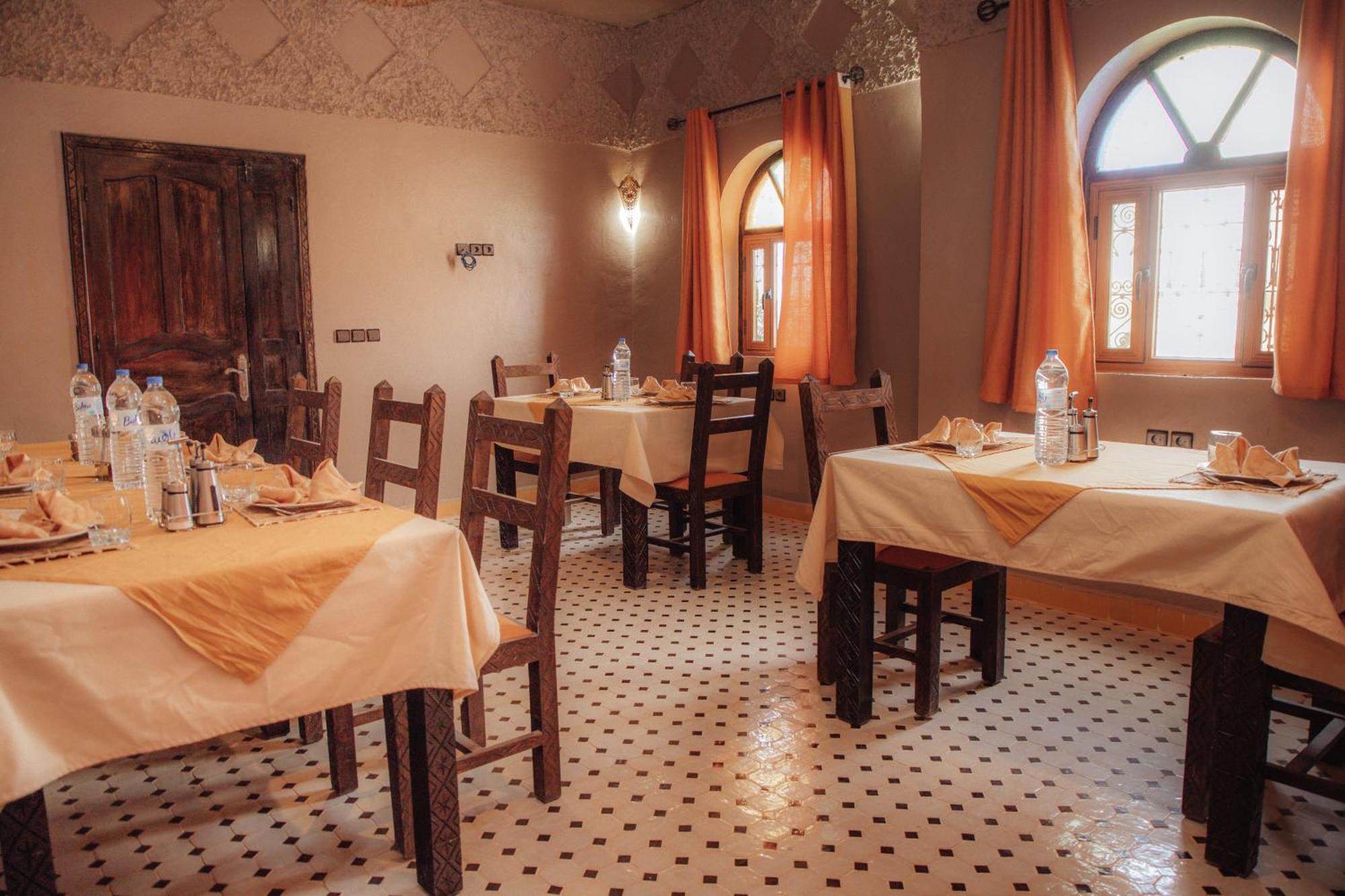 Traditional Riad Merzouga Dunes المظهر الخارجي الصورة