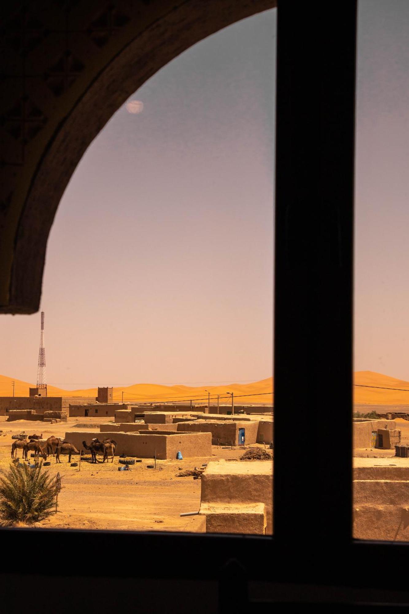 Traditional Riad Merzouga Dunes المظهر الخارجي الصورة