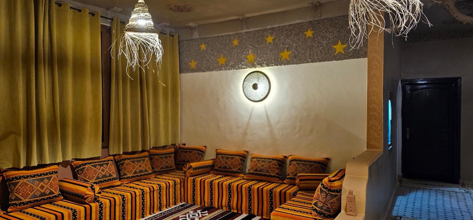 Traditional Riad Merzouga Dunes المظهر الخارجي الصورة