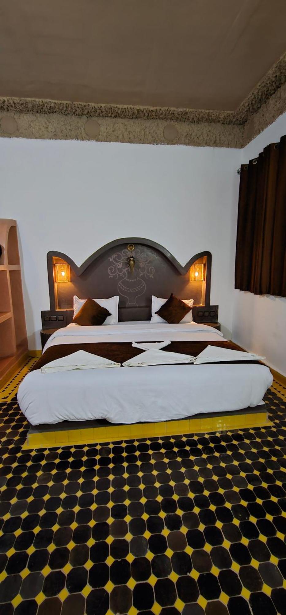 Traditional Riad Merzouga Dunes المظهر الخارجي الصورة