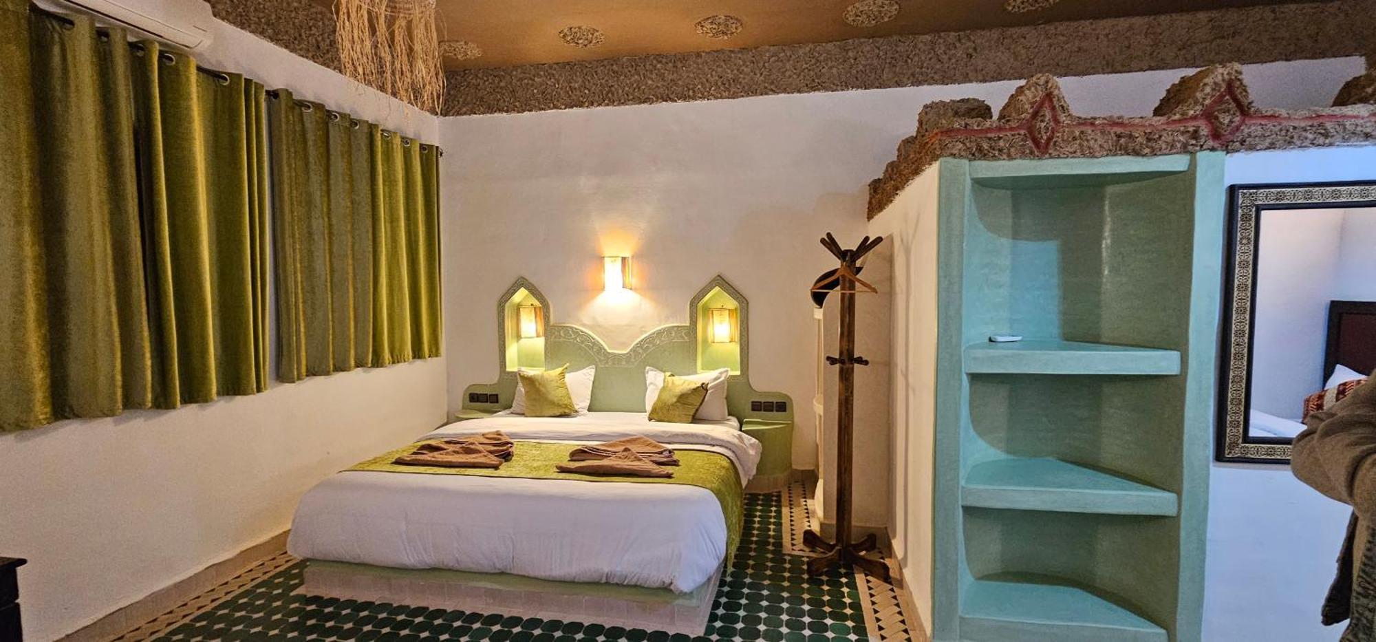 Traditional Riad Merzouga Dunes المظهر الخارجي الصورة