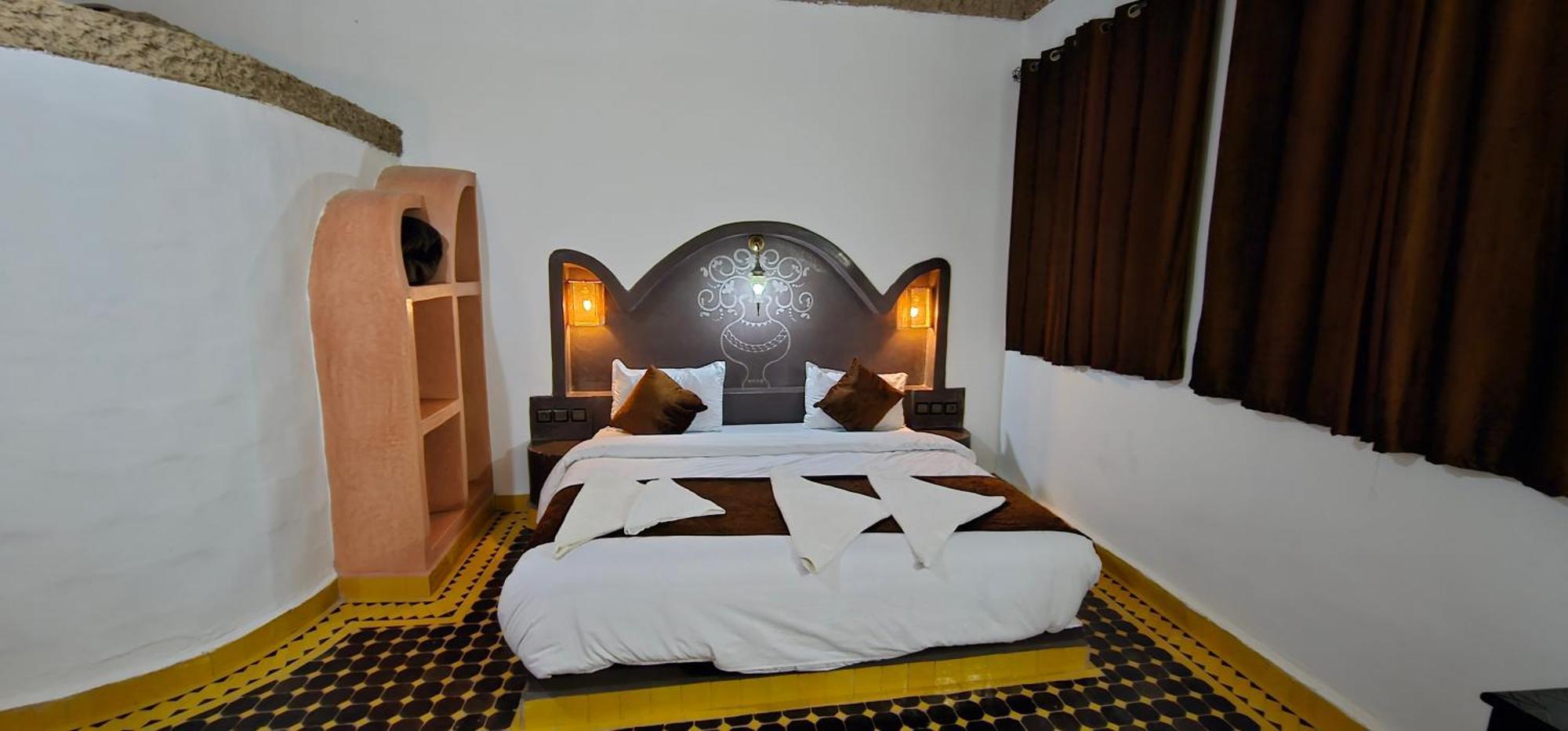 Traditional Riad Merzouga Dunes المظهر الخارجي الصورة