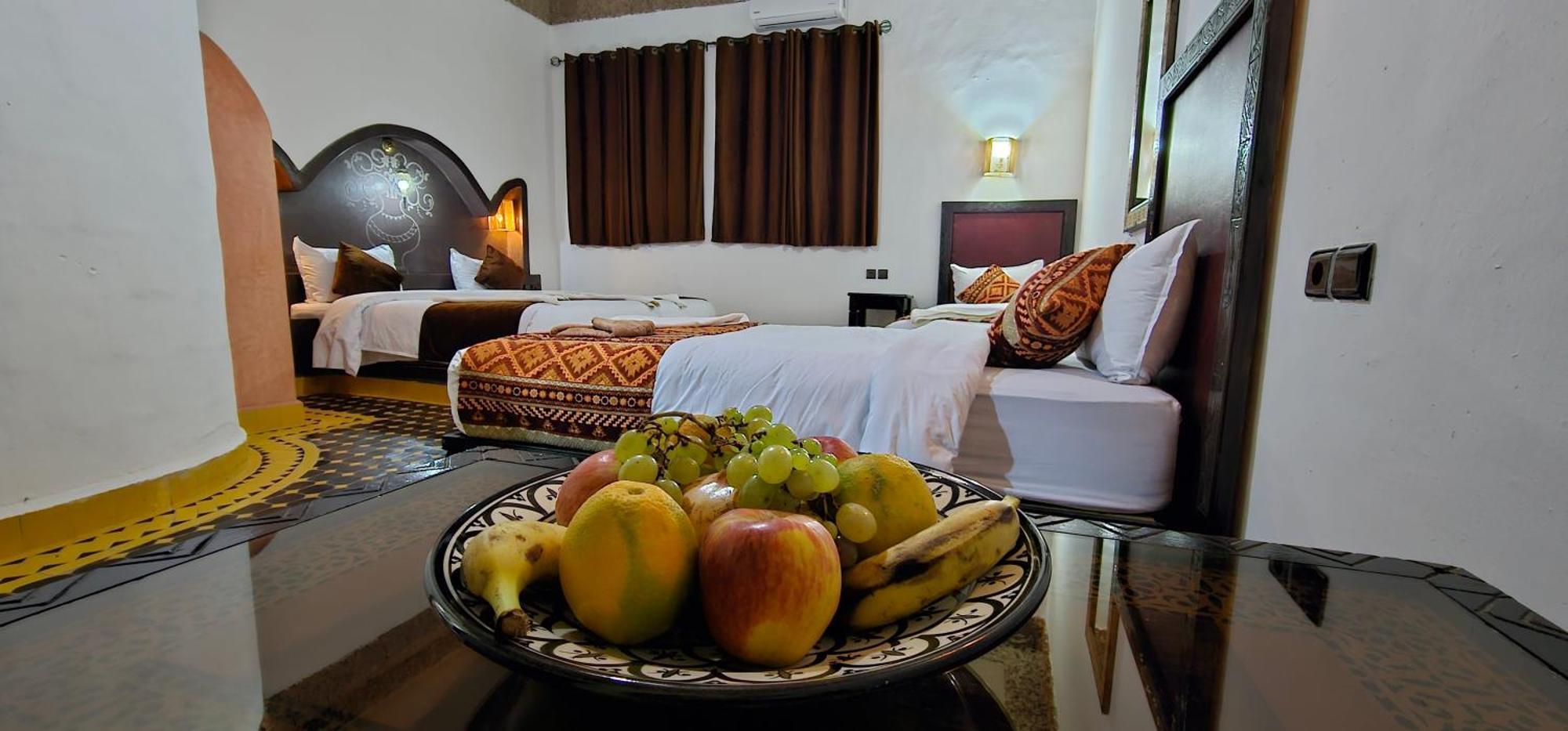 Traditional Riad Merzouga Dunes المظهر الخارجي الصورة