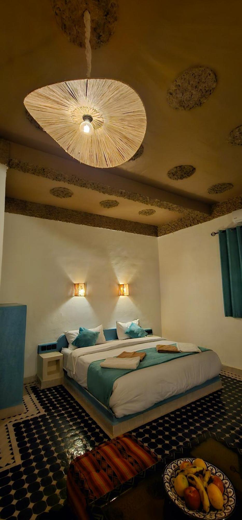 Traditional Riad Merzouga Dunes المظهر الخارجي الصورة