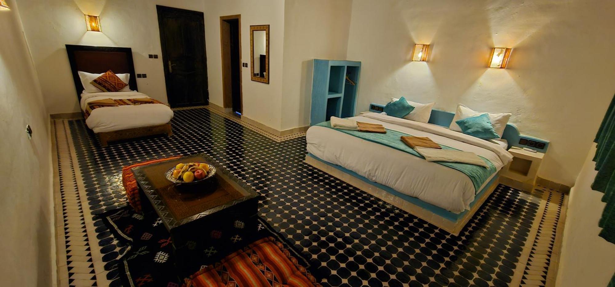 Traditional Riad Merzouga Dunes المظهر الخارجي الصورة