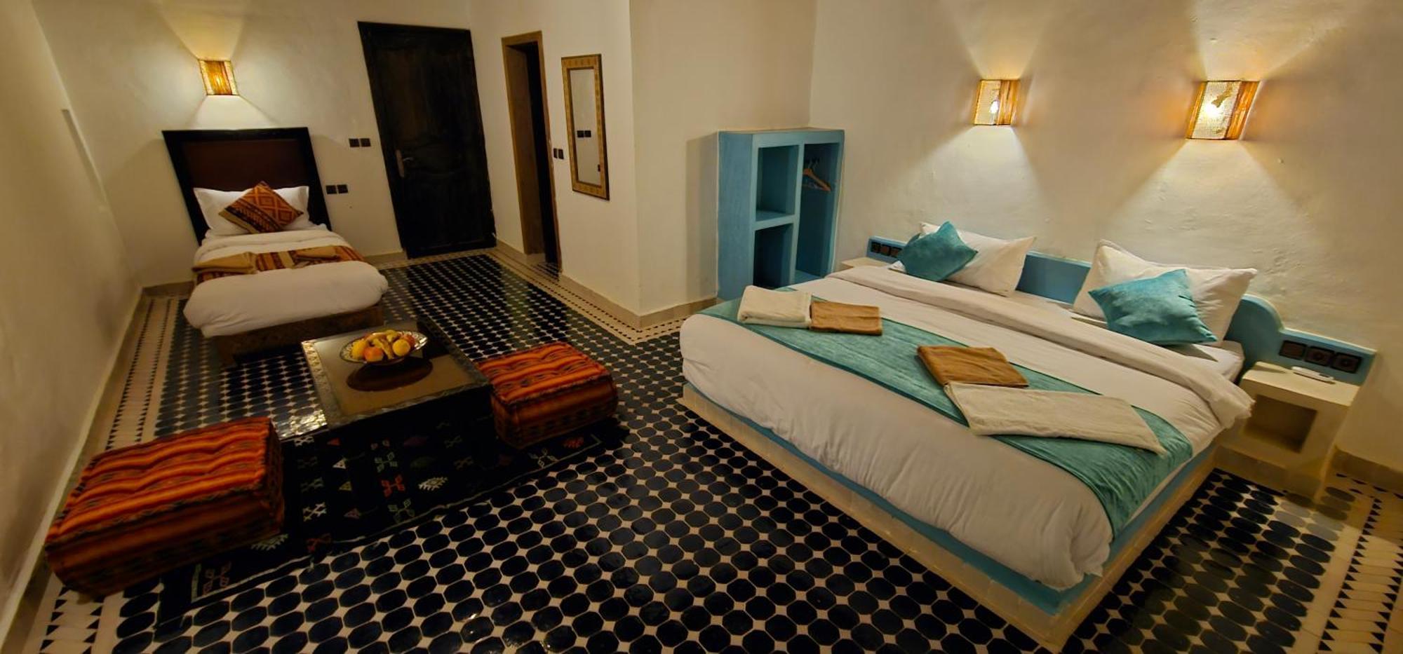 Traditional Riad Merzouga Dunes المظهر الخارجي الصورة