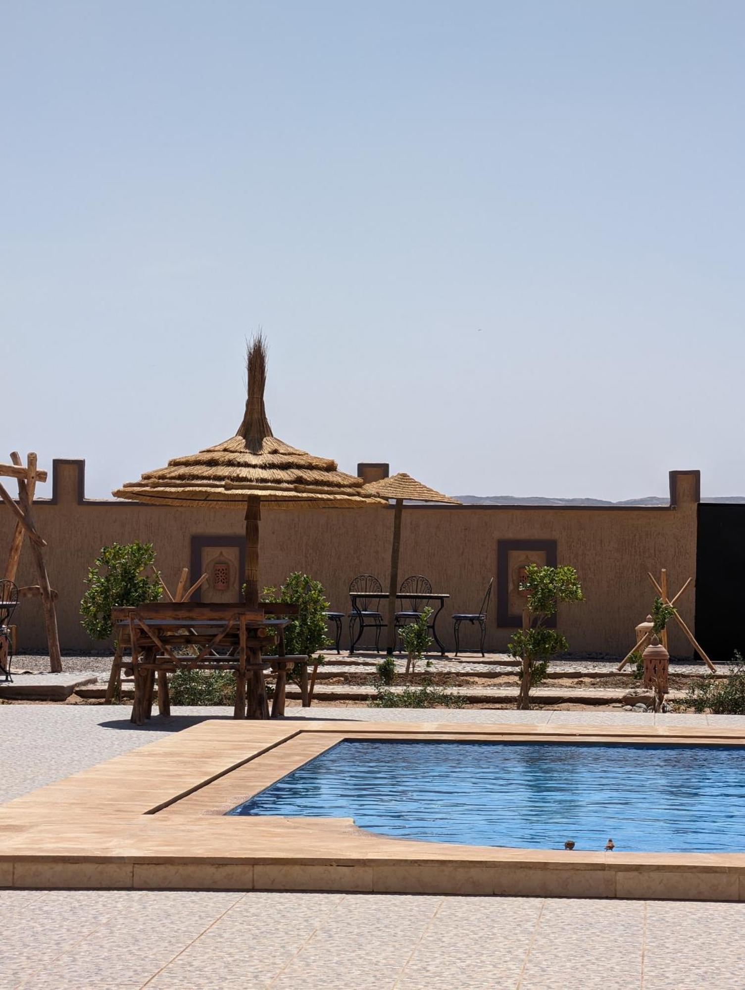 Traditional Riad Merzouga Dunes المظهر الخارجي الصورة